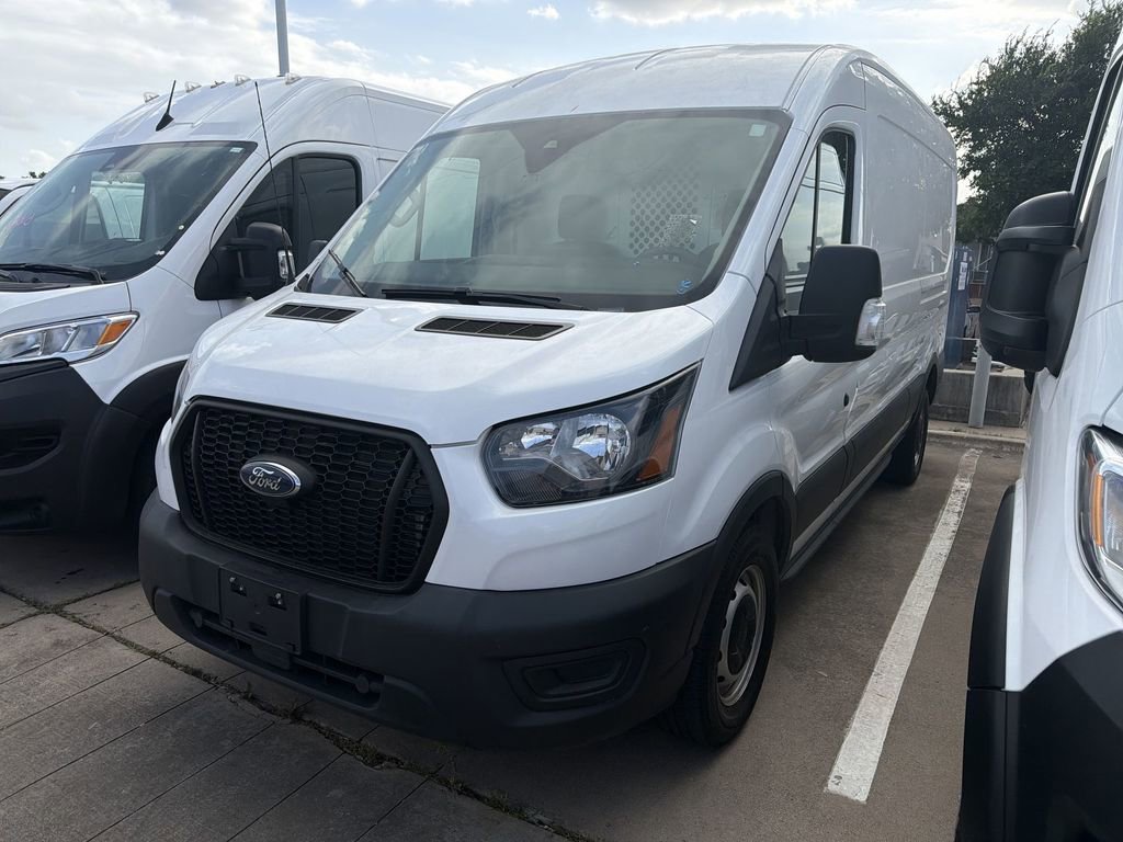 Used 2022 Ford Transit 250 Medium Roof RWD video 1
