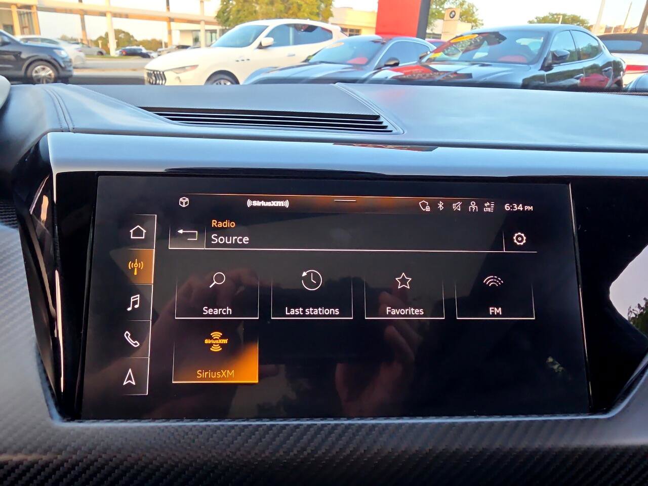 Used 2022 Audi e-tron GT Premium Plus w/ Performance Package image 92