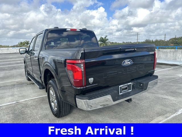 Used 2024 Ford F150 XLT w/ Equipment Group 302A MID image 17