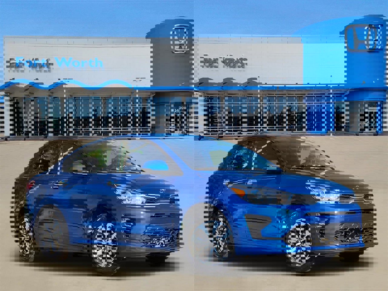 Used 2022 Kia Rio S w/ Technology Package