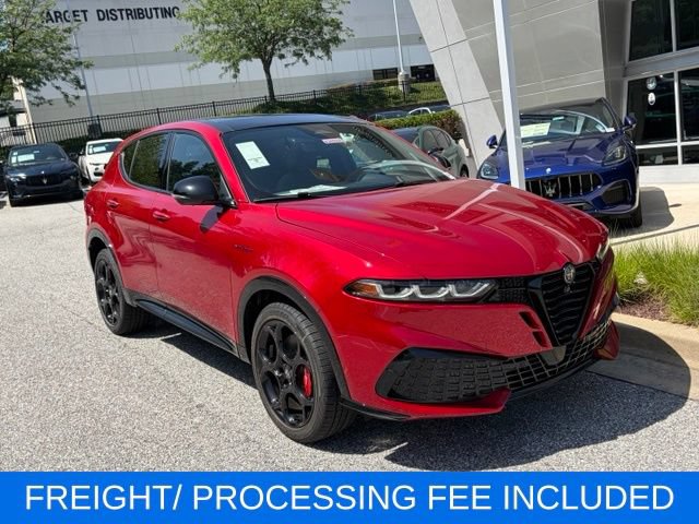 New 2026 Alfa Romeo Tonale w/ Quick Order Package 23H Volce AWD/4WD image 1