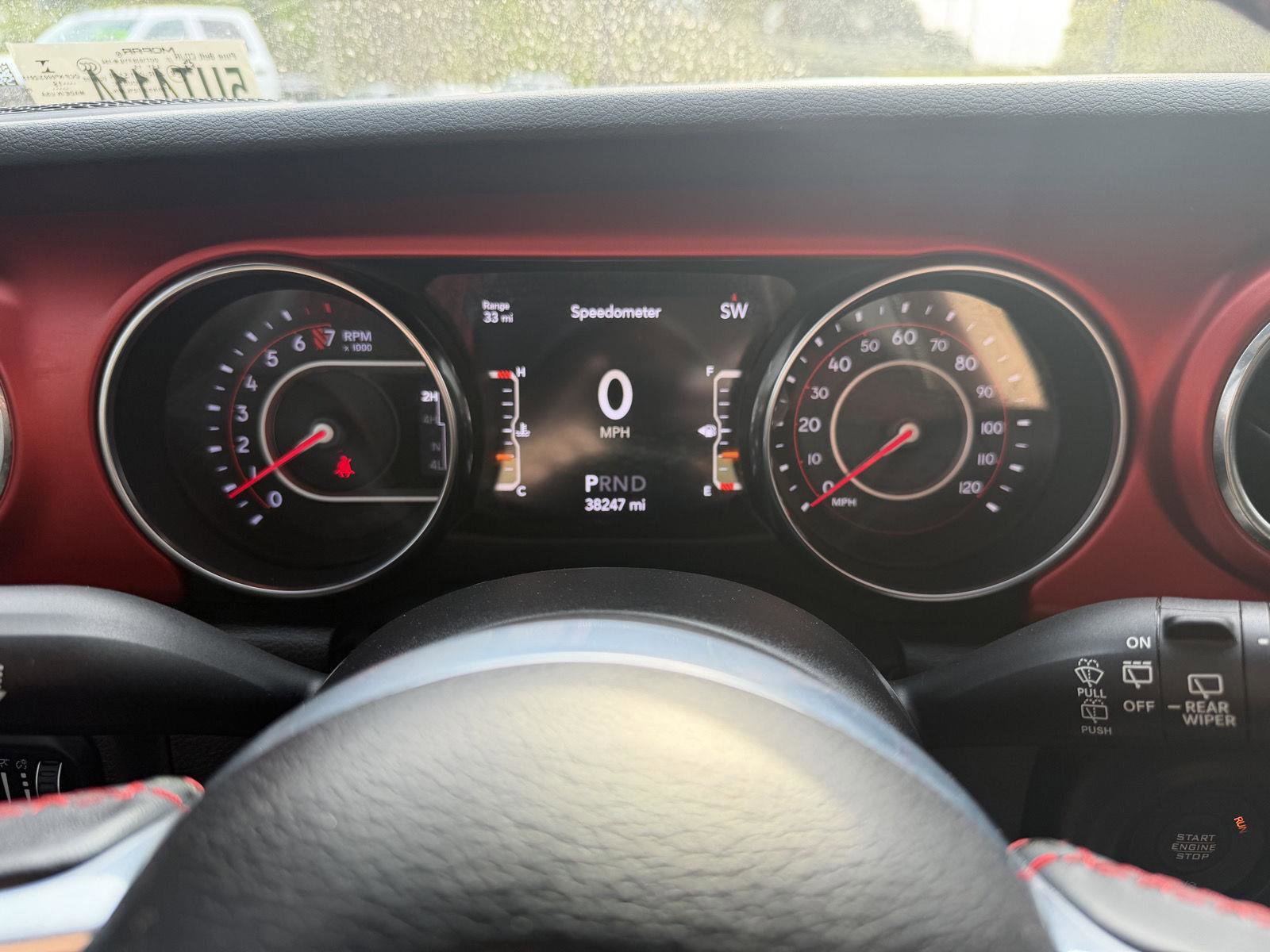 Used 2019 Jeep Wrangler Unlimited Rubicon image 11