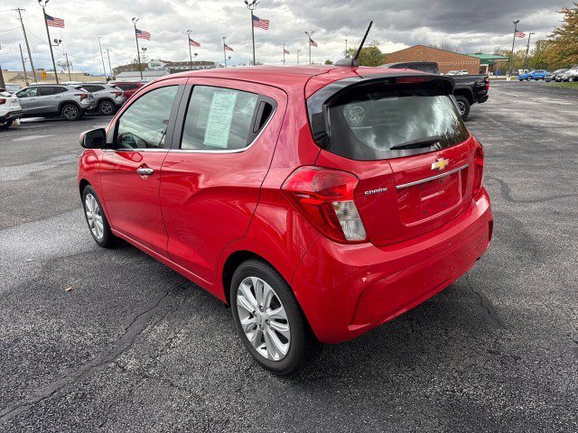 Used 2017 Chevrolet Spark LT FWD image 5