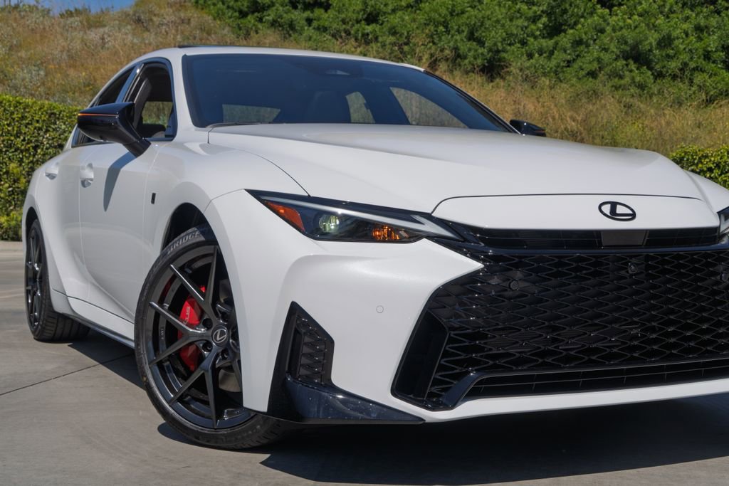 New 2026 Lexus IS 350 F Sport RWD image 5