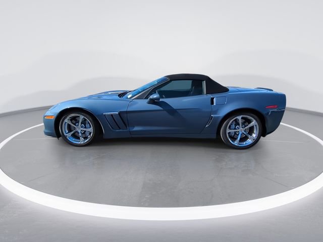 Used 2011 Chevrolet Corvette Grand Sport w/ Preferred Equipment Group image 5