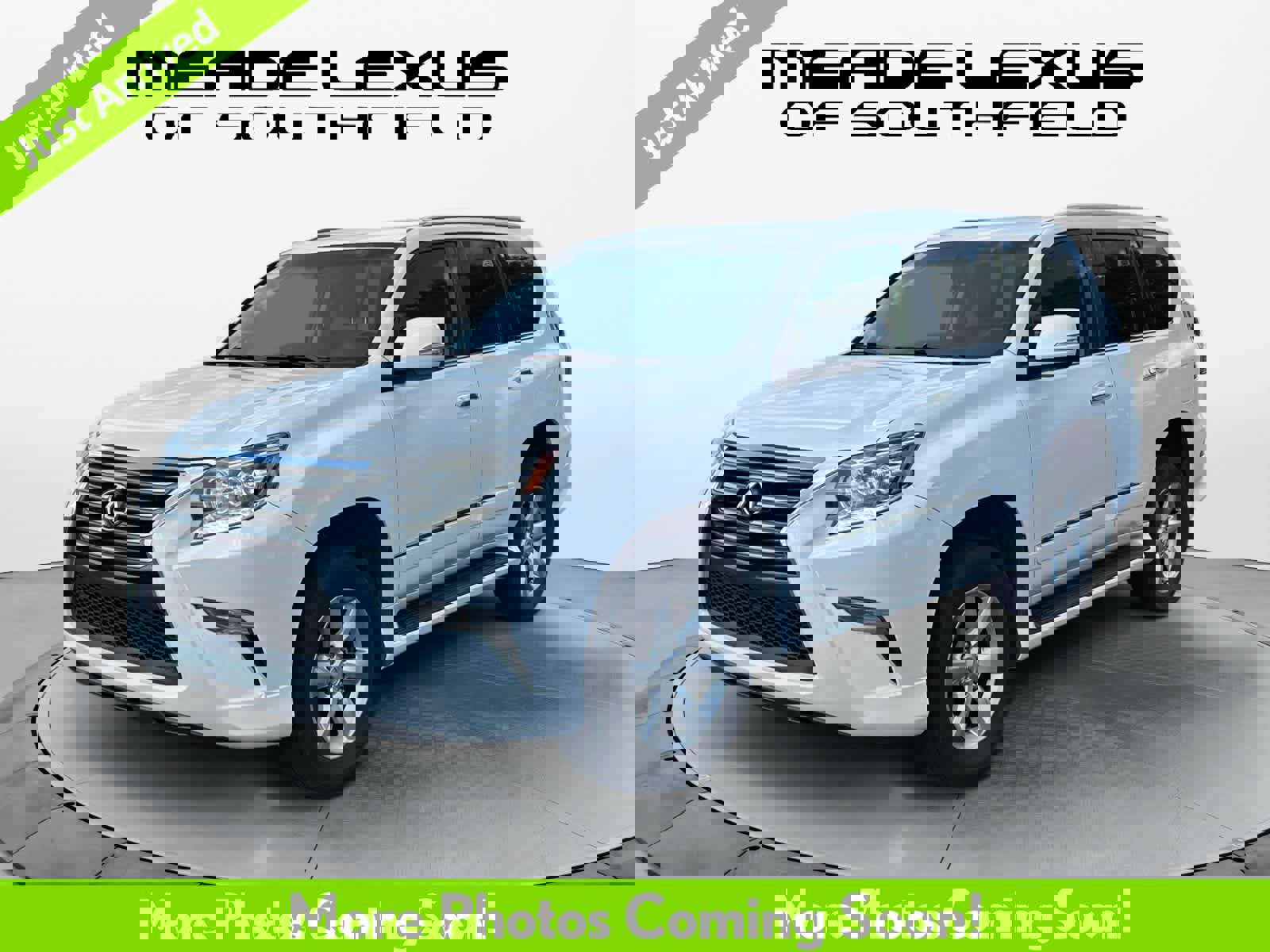 Used 2017 Lexus GX 460