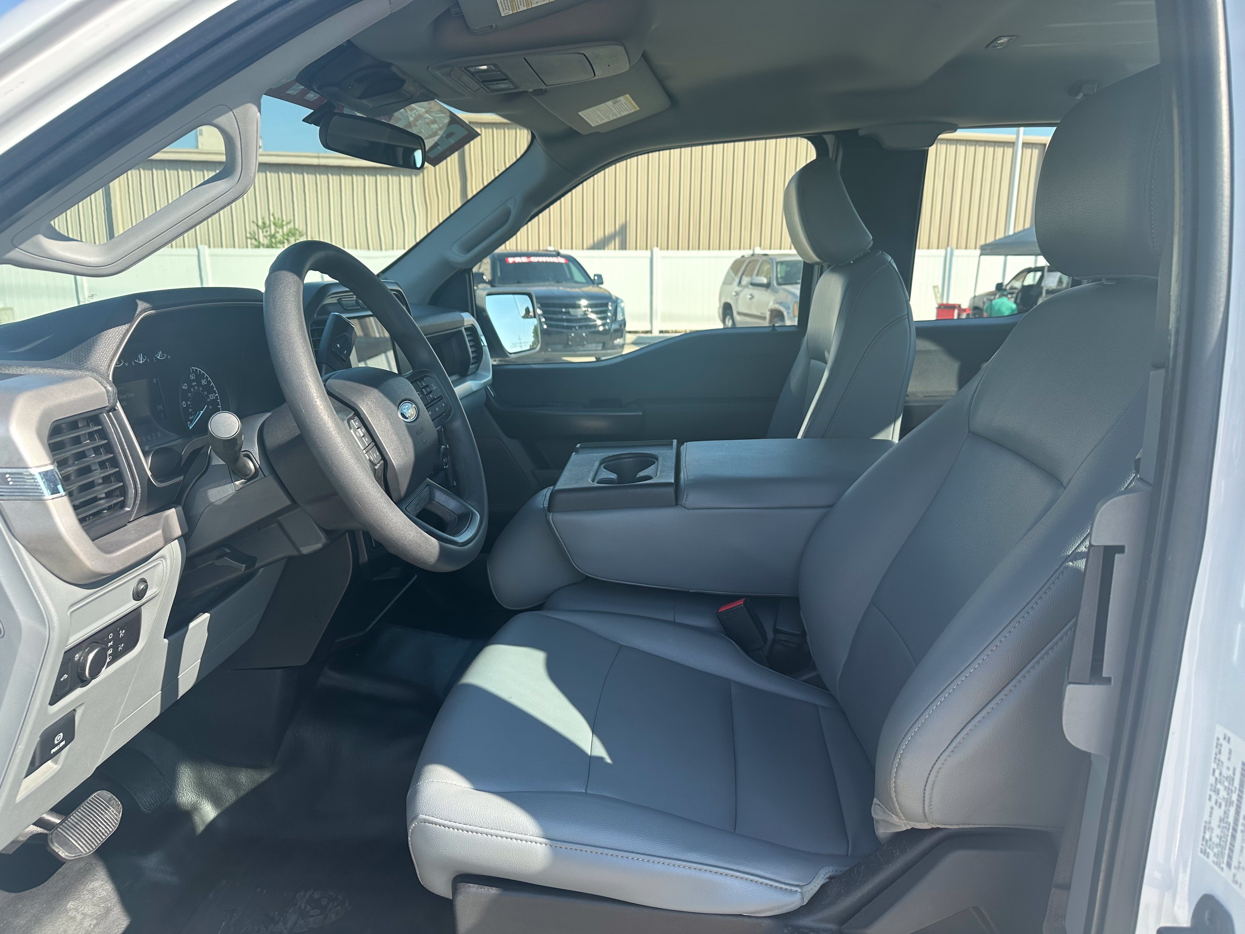 Used 2022 Ford F150 XL w/ Equipment Group 101A High AWD/4WD image 6