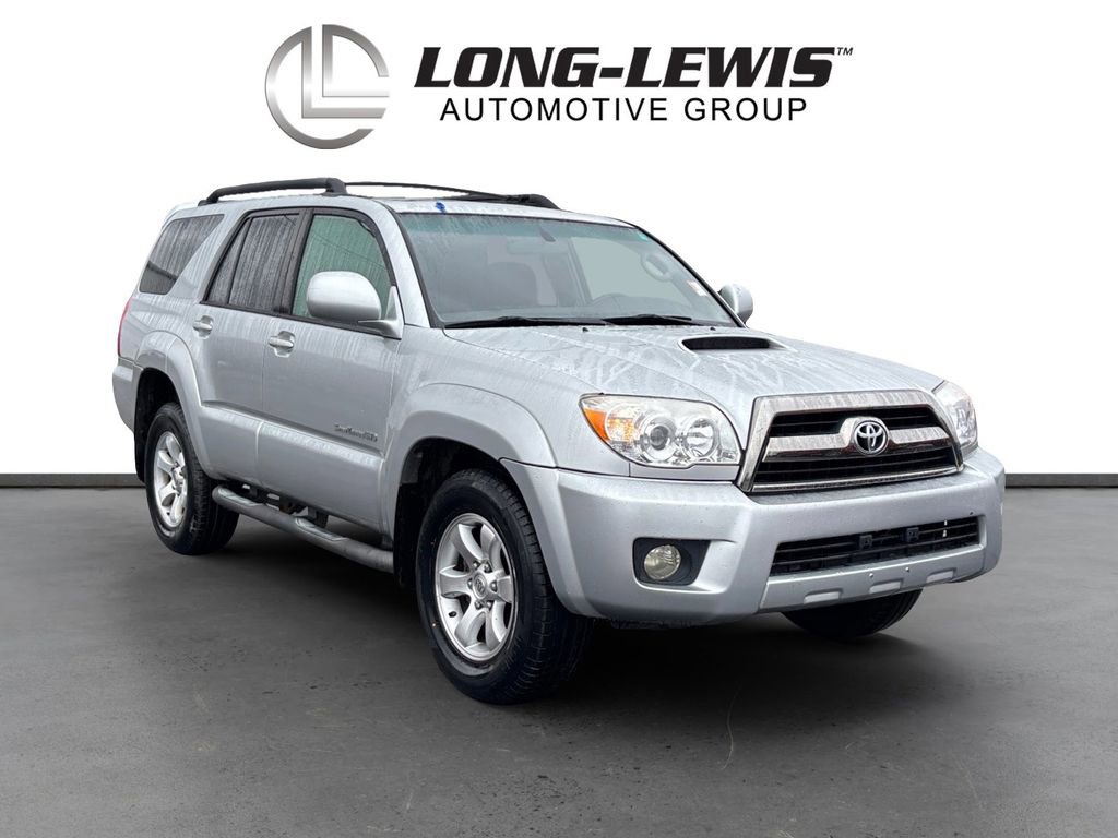 Used 2006 Toyota 4Runner 4WD image 10