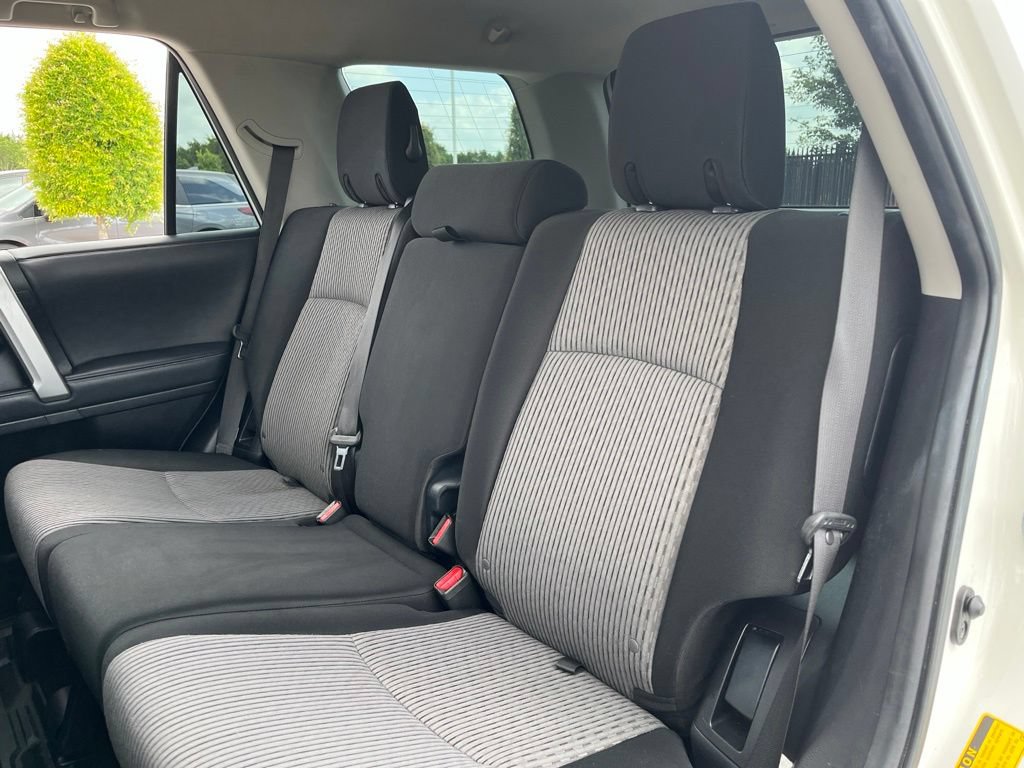Used 2021 Toyota 4Runner SR5 AWD/4WD image 26
