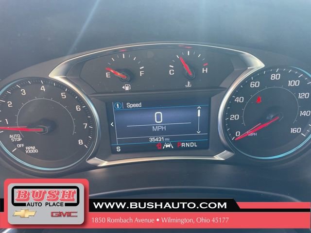 Used 2024 Chevrolet Equinox LT w/ LPO, Floor Liner Package image 13