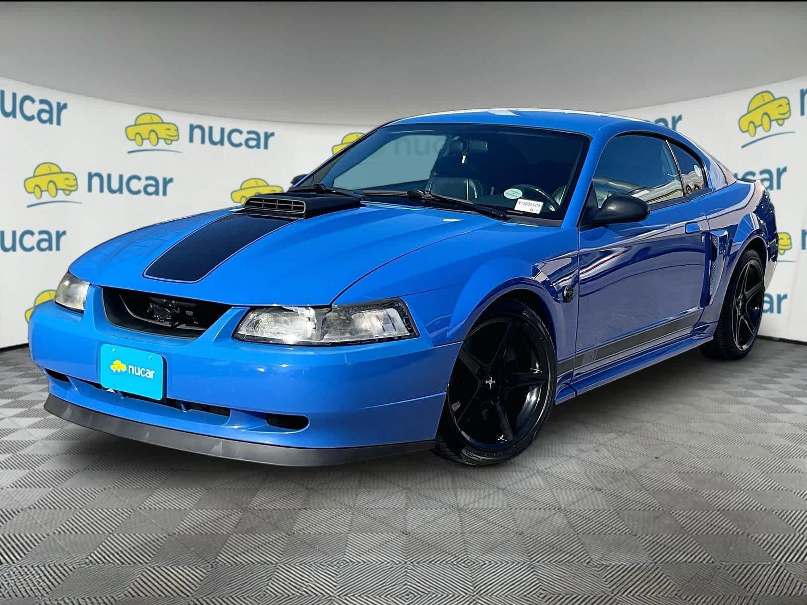 Used 2004 Ford Mustang Mach 1 RWD image 3
