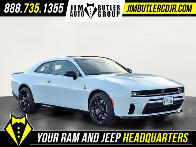New 2026 Dodge Charger Scat Pack w/ Blacktop Package AWD/4WD image 25