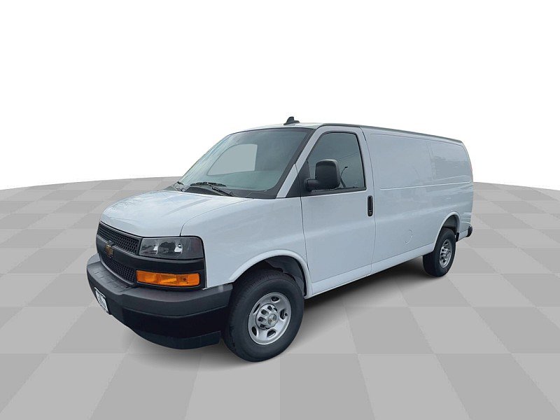 New 2025 Chevrolet Express 2500 w/ Driver Convenience Package image 5