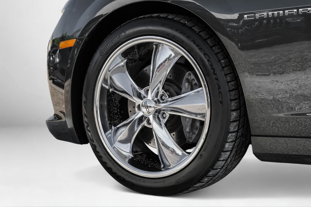 Used 2014 Chevrolet Camaro SS image 53