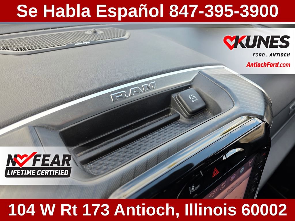 Used 2025 RAM 1500 Big Horn image 65