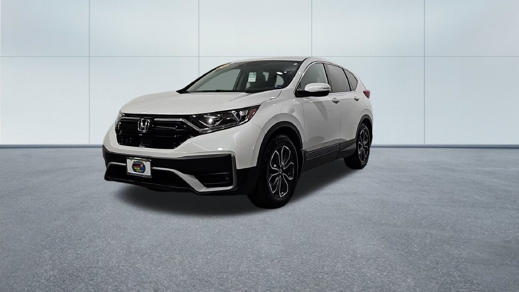 Used 2020 Honda CR-V EX-L