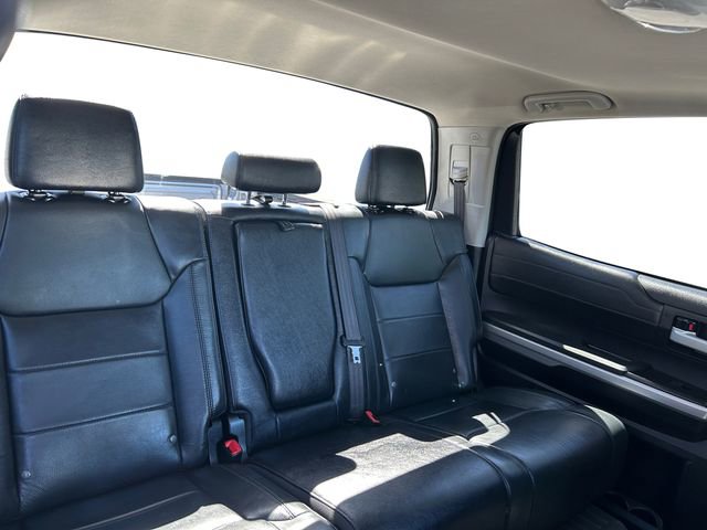 Used 2016 Toyota Tundra Limited w/ Limited Premium Package AWD/4WD image 17