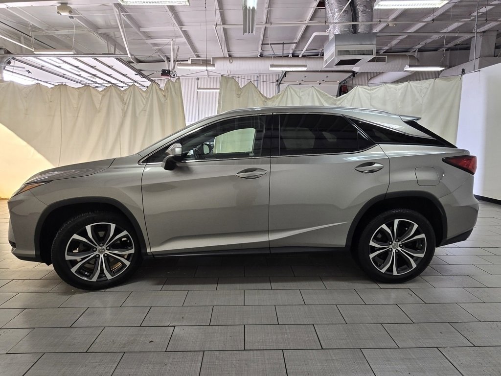 Used 2017 Lexus RX 350 AWD image 14