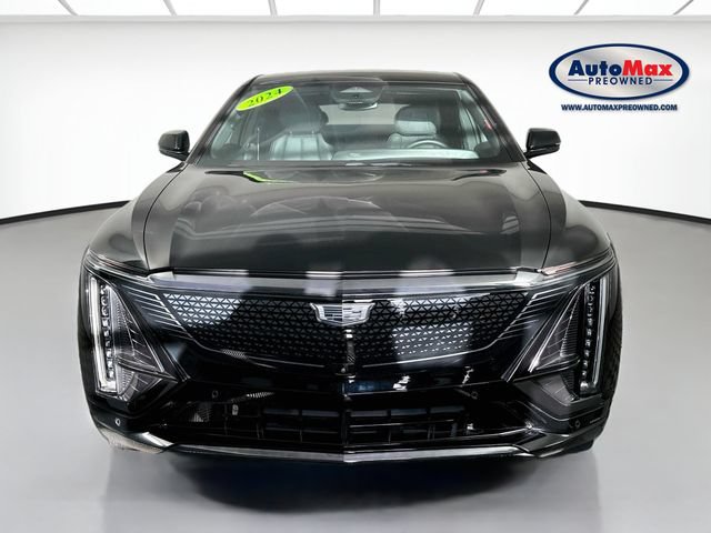 Used 2024 Cadillac Lyriq Sport AWD/4WD image 7