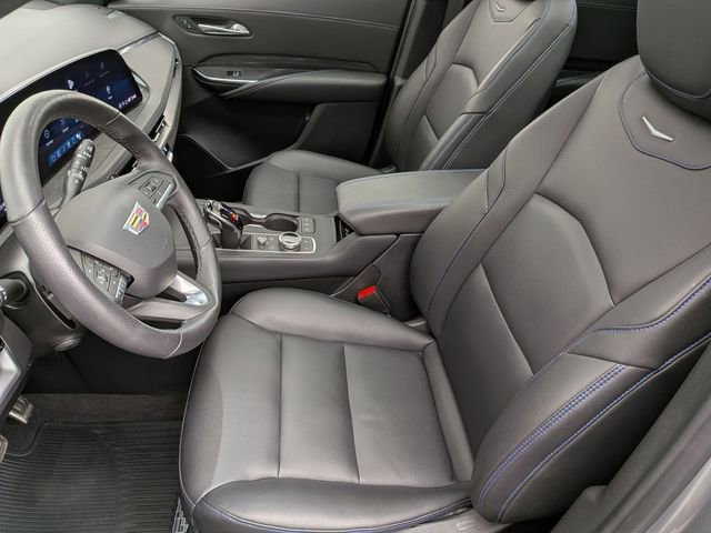 Certified 2024 Cadillac XT4 Sport w/ Technology Package image 19