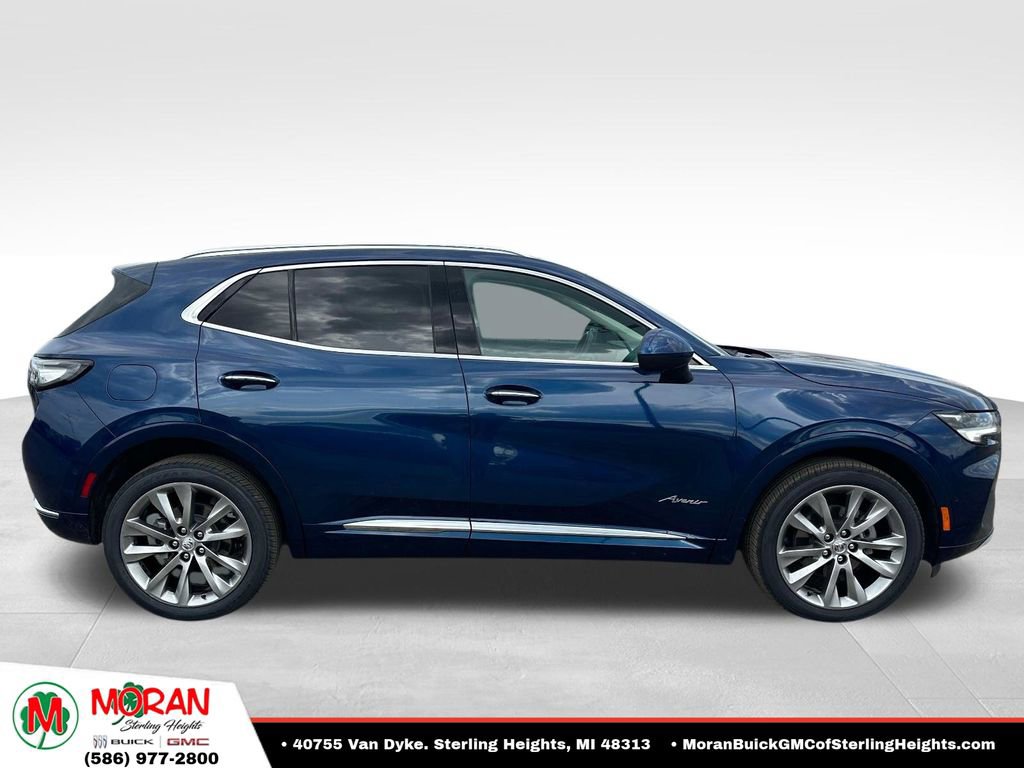 Used 2023 Buick Envision Avenir AWD/4WD image 6