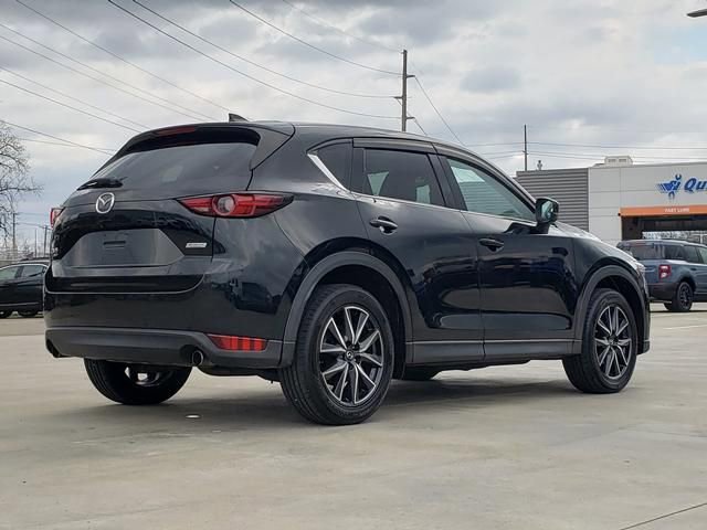 Used 2017 MAZDA CX-5 Grand Touring image 10