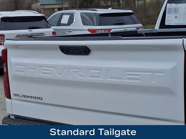 Used 2025 Chevrolet Silverado 1500 W/T image 28
