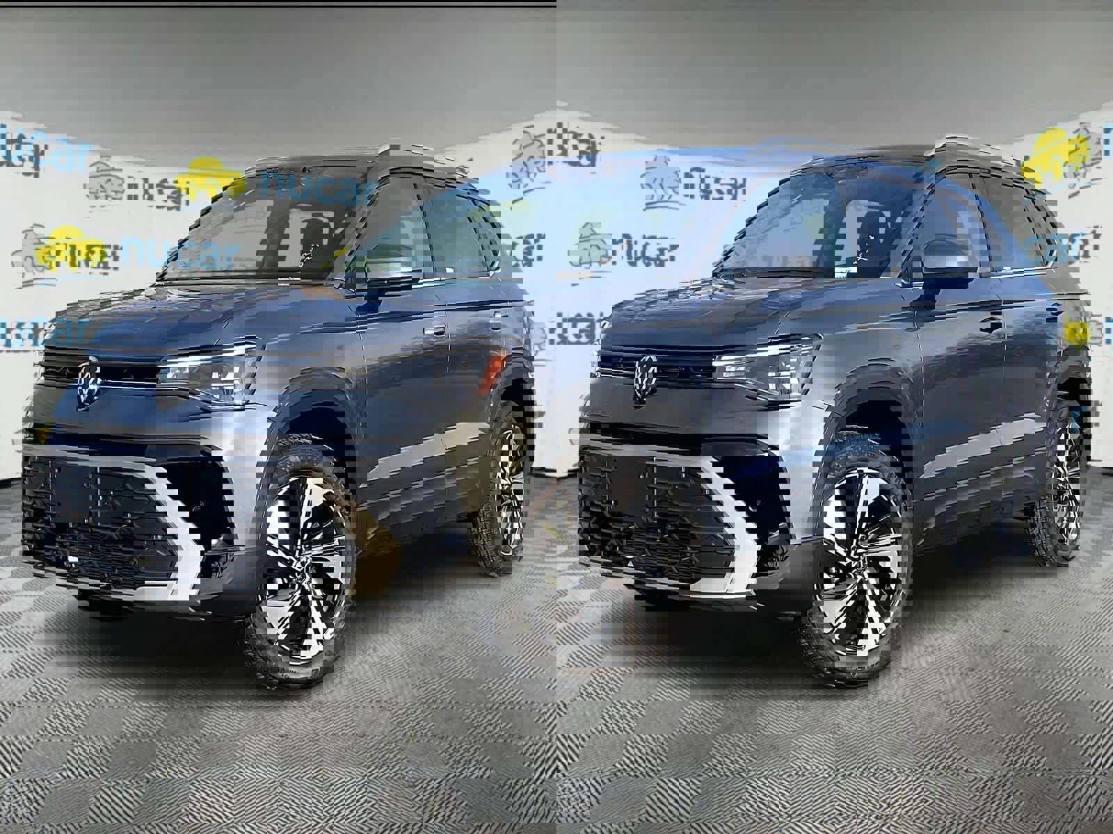 New 2026 Volkswagen Taos SE image 4