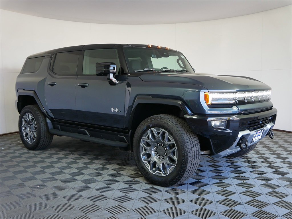 New 2026 GMC Hummer EV SUV