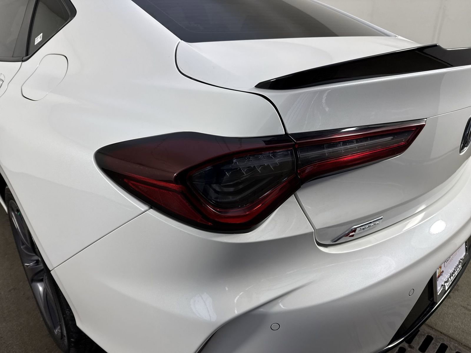 Certified 2023 Acura TLX SH-AWD w/ A-SPEC Pkg image 31