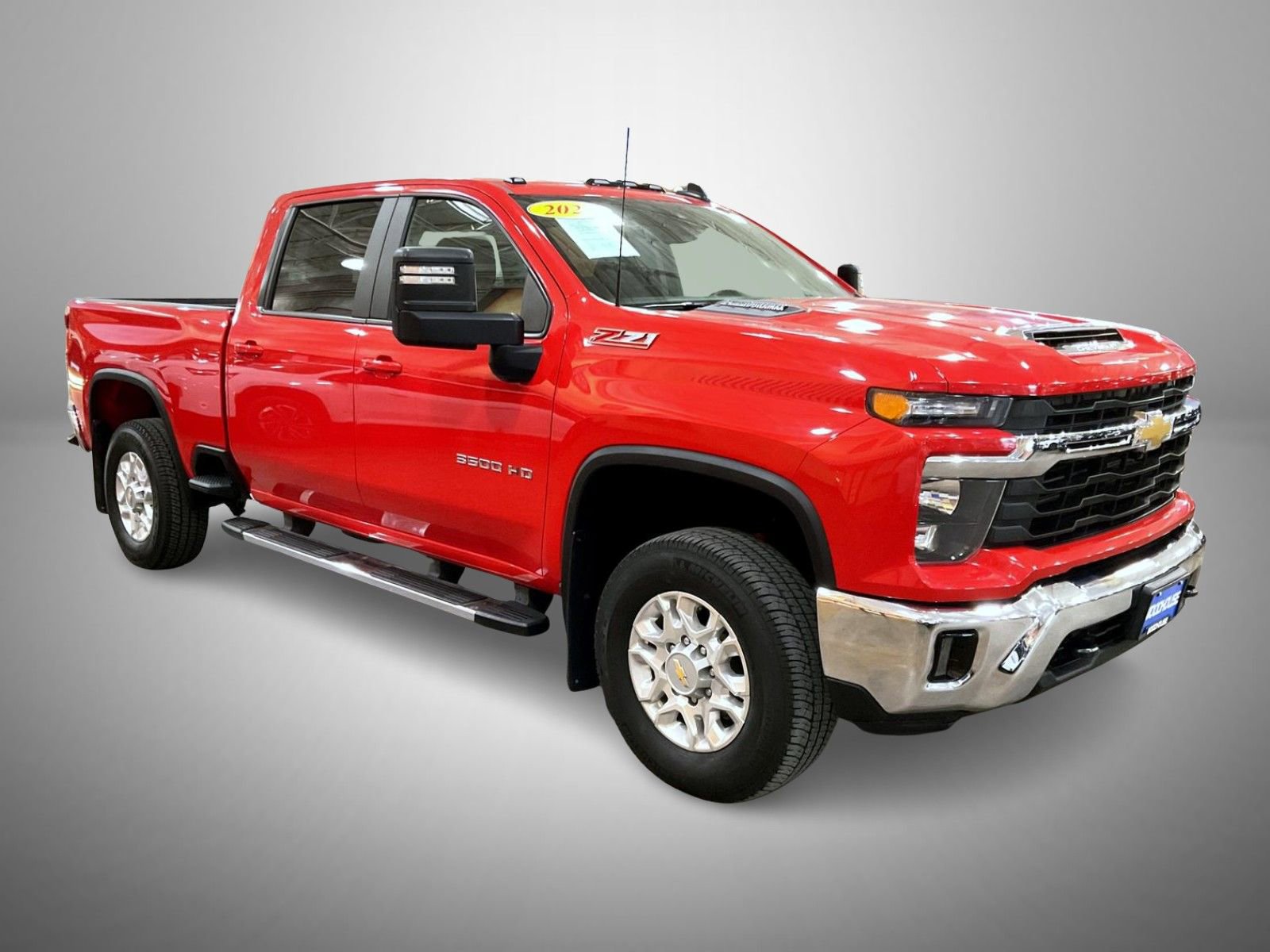 Certified 2024 Chevrolet Silverado 3500 LT w/ All Star Edition image 3