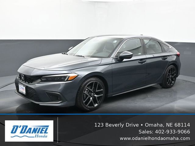 Used 2024 Honda Civic Sport Touring image 1