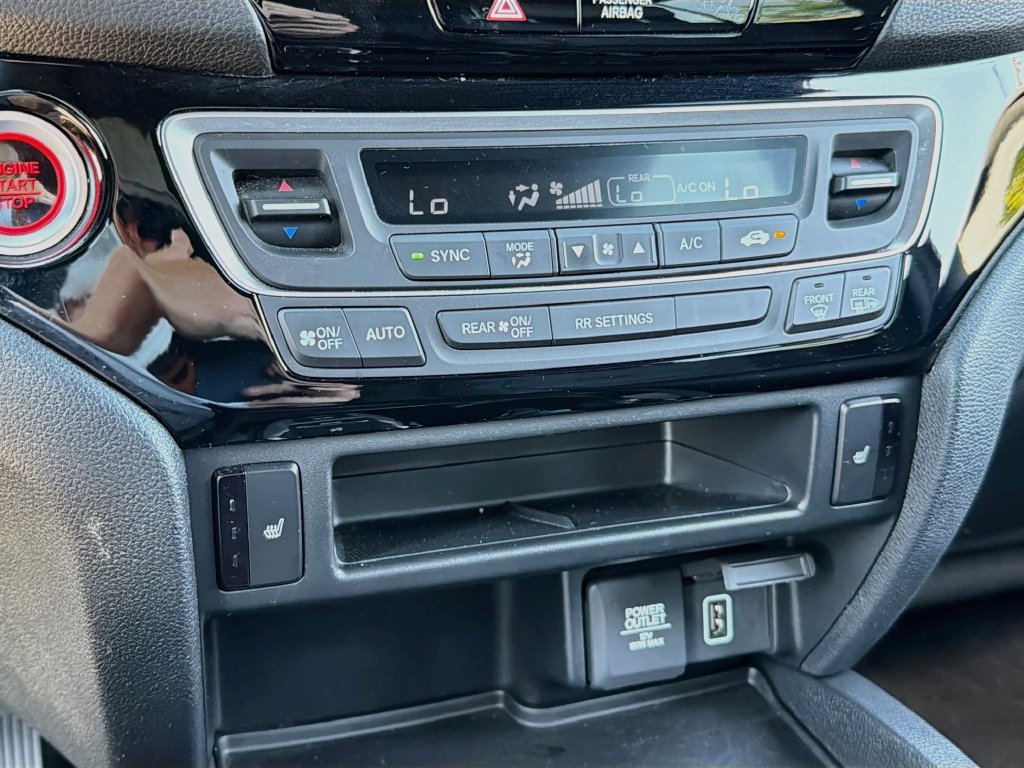 Used 2020 Honda Ridgeline Black Edition image 16
