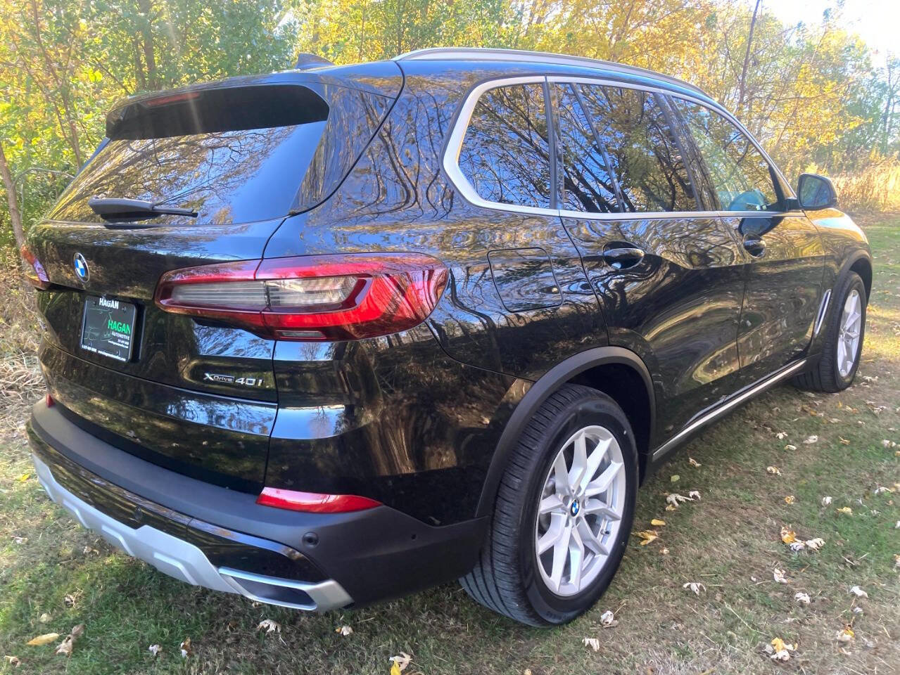 Used 2022 BMW X5 xDrive40i w/ Premium Package image 7