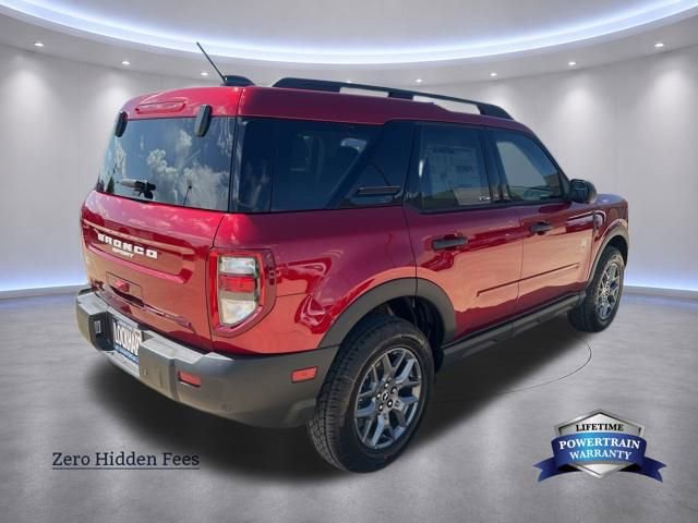 New 2026 Ford Bronco Sport Big Bend w/ Convenience Package AWD/4WD image 7