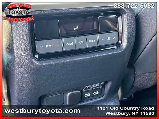 Used 2024 Toyota Land Cruiser w/ Premium Package AWD/4WD image 14