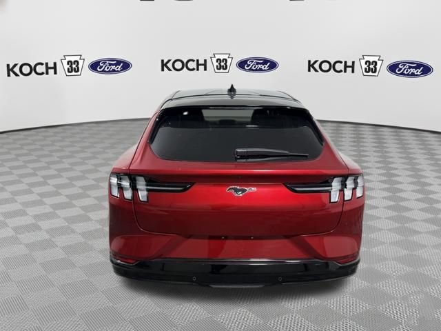 Used 2021 Ford Mustang Mach-E Premium image 7