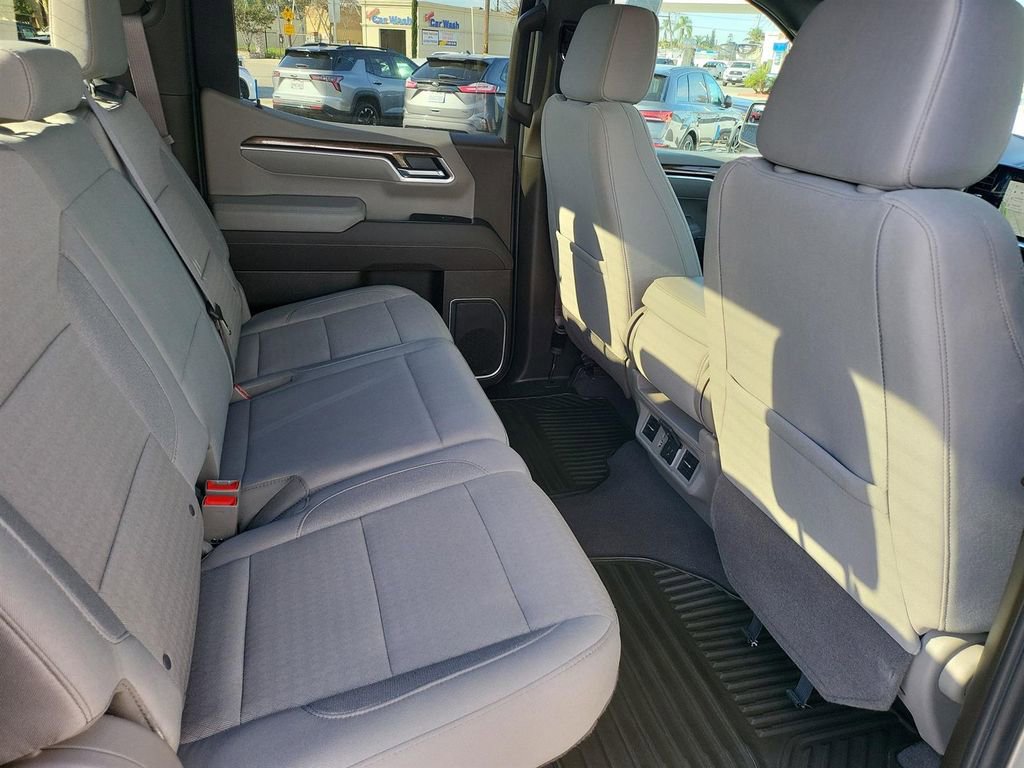 Certified 2026 Chevrolet Silverado 1500 RST image 18