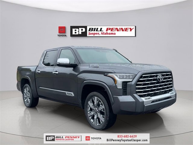 New 2026 Toyota Tundra Capstone image 7