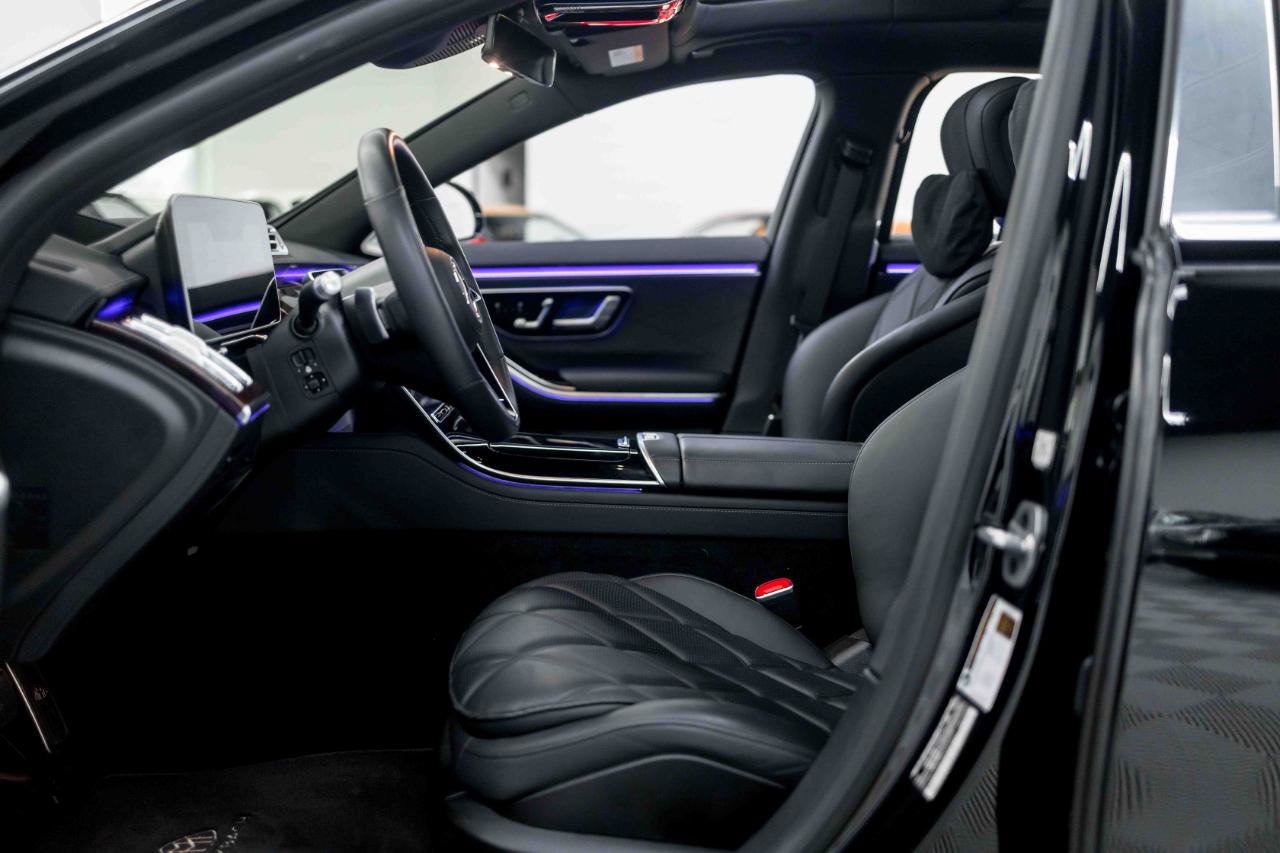 Used 2023 Mercedes-Benz Maybach S 580 4MATIC image 49