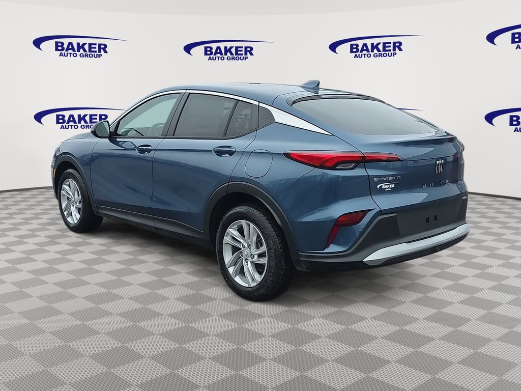 New 2026 Buick Envista Preferred w/ Convenience I Package image 7