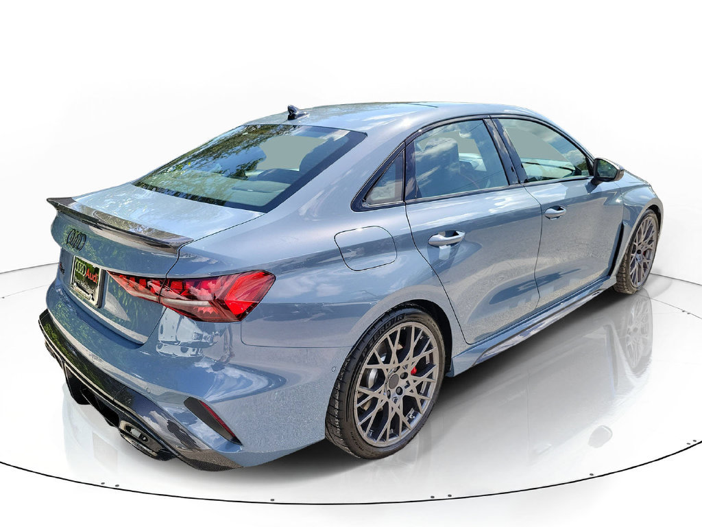 New 2026 Audi RS 3 AWD/4WD image 4