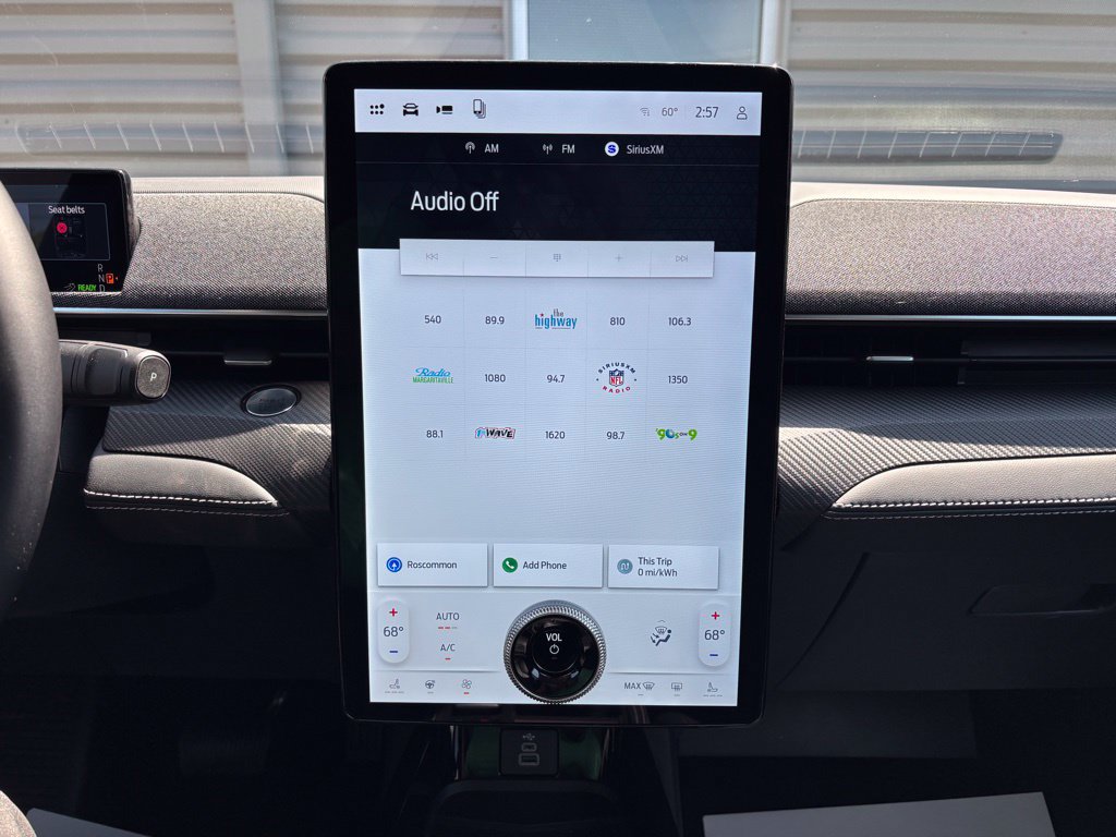 New 2026 Ford Mustang Mach-E Premium w/ Technology Package AWD/4WD image 22