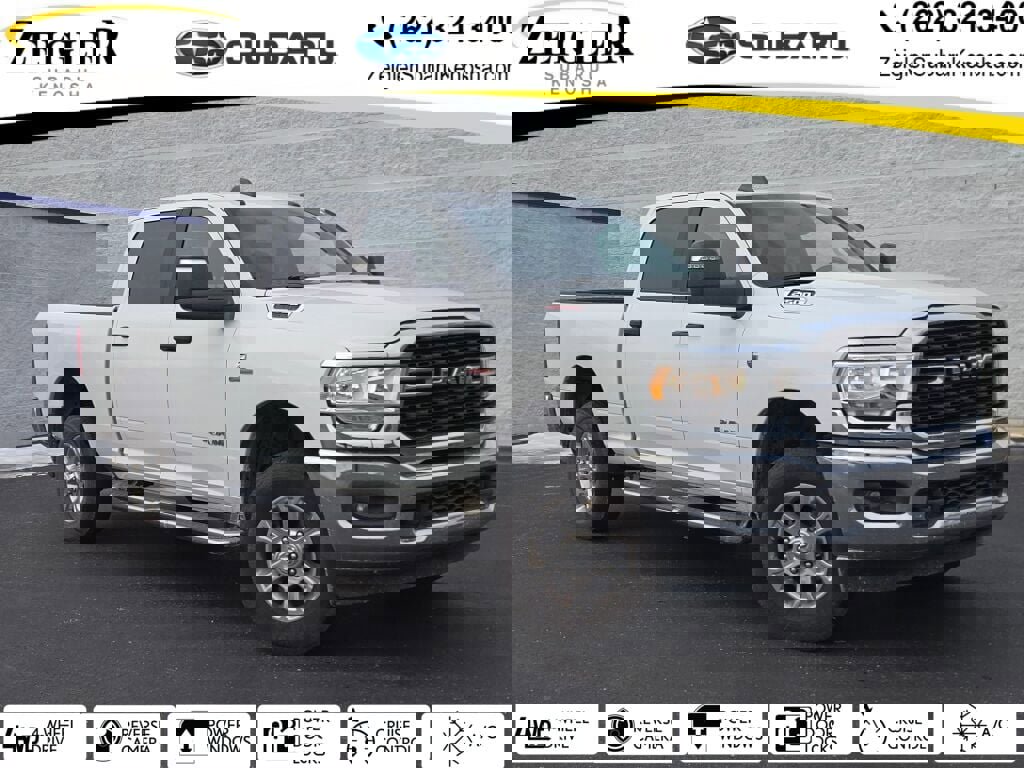Used 2024 RAM 2500 Big Horn image 1