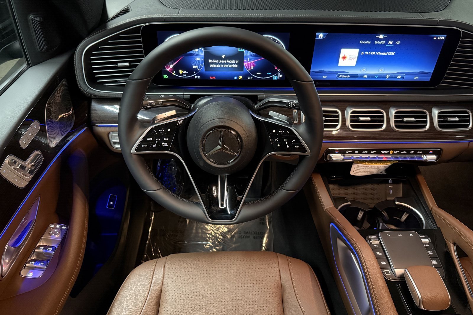 New 2026 Mercedes-Benz GLS 450 4MATIC image 13