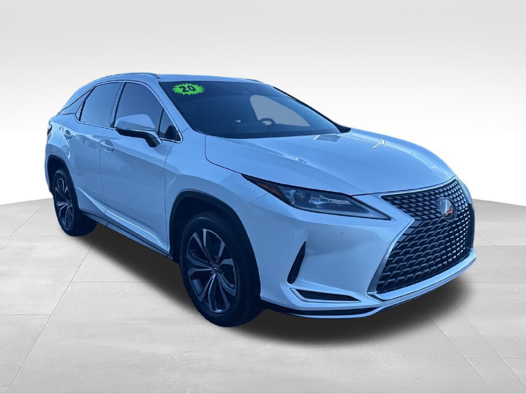 Used 2020 Lexus RX 350 FWD w/ Premium Package image 8