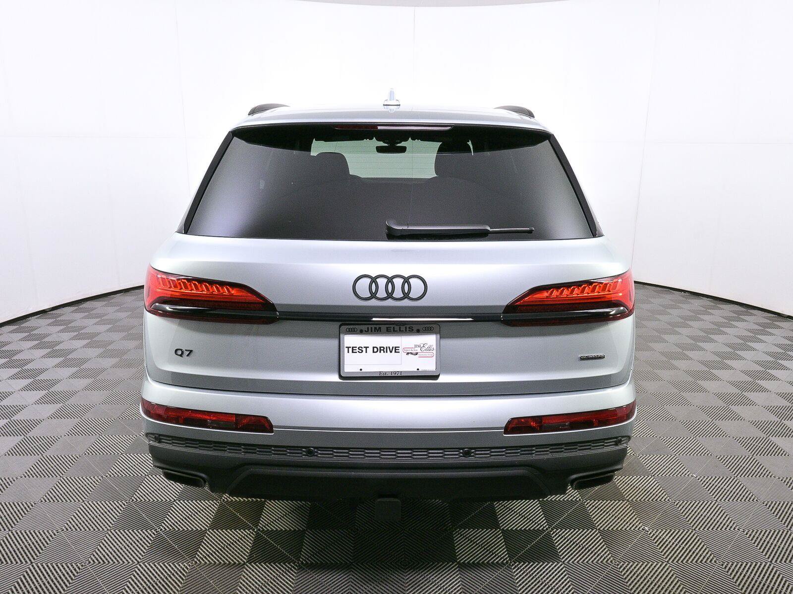 New 2026 Audi Q7 2.0T Premium Plus AWD/4WD image 33