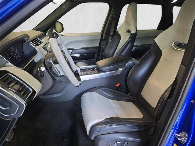 Used 2019 Land Rover Range Rover Sport SVR AWD/4WD image 16