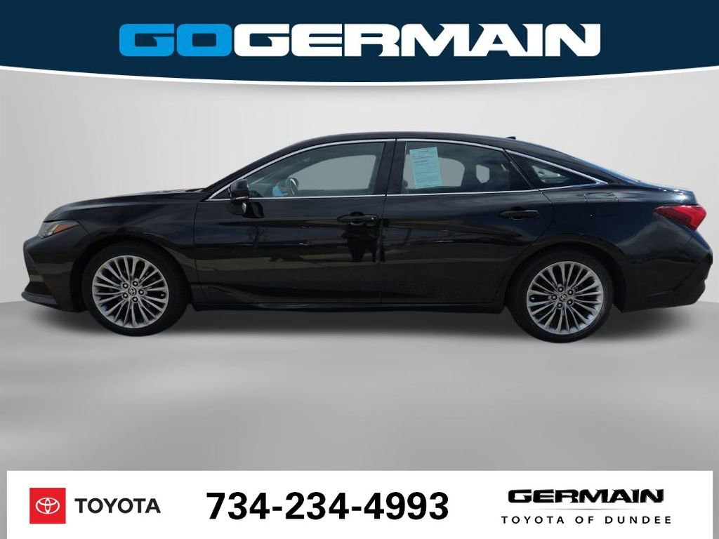Used 2022 Toyota Avalon Limited w/ Advanced Safety Package FWD image 12