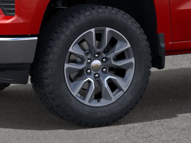 New 2026 Chevrolet Silverado 1500 LT AWD/4WD image 9